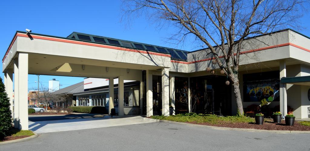 Chapel Hill University Inn Экстерьер фото